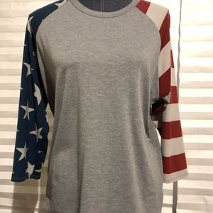 Lularoe Americana 2016 Randy XL